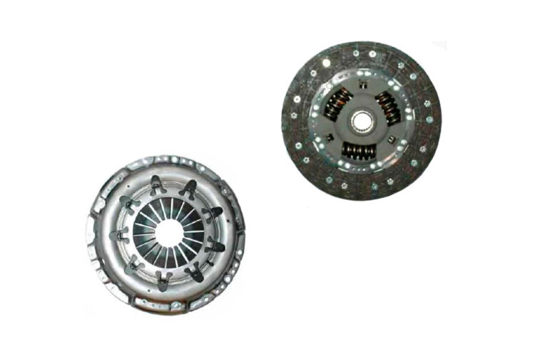 Kit Embrague S/Rod Luk Toyota Land Cruiser/Hilux 04-25 Ø260-Est.21 Kit Embrague S/Rod Luk Toyota Land Cruiser/Hilux 04-25 Ø260-Est.21