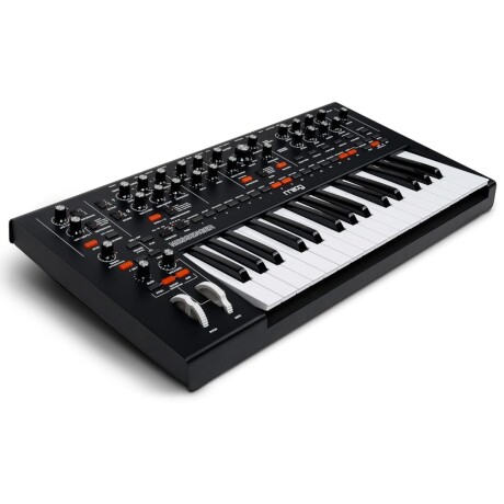 Sintetizador Moog Messenger 32 Teclas Sintetizador Moog Messenger 32 Teclas
