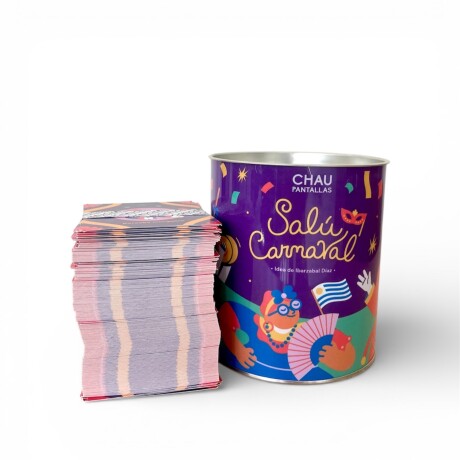 Salú Carnaval Salú Carnaval