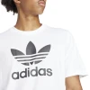 Remera Adidas Trefoil de Hombre - IV5353 Blanco