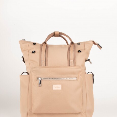 CARTERA DUKE Beige