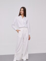 Pantalon Loriz Blanco