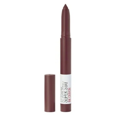 Labial Maybelline Super Stay Ink Crayon Live On The Edge Labial Maybelline Super Stay Ink Crayon Live On The Edge