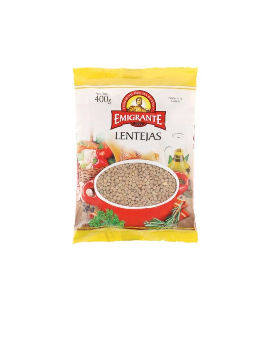 GARBANZOS 400G 