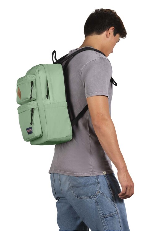 MOCHILA DOUBLE BREAK LODEN FROST