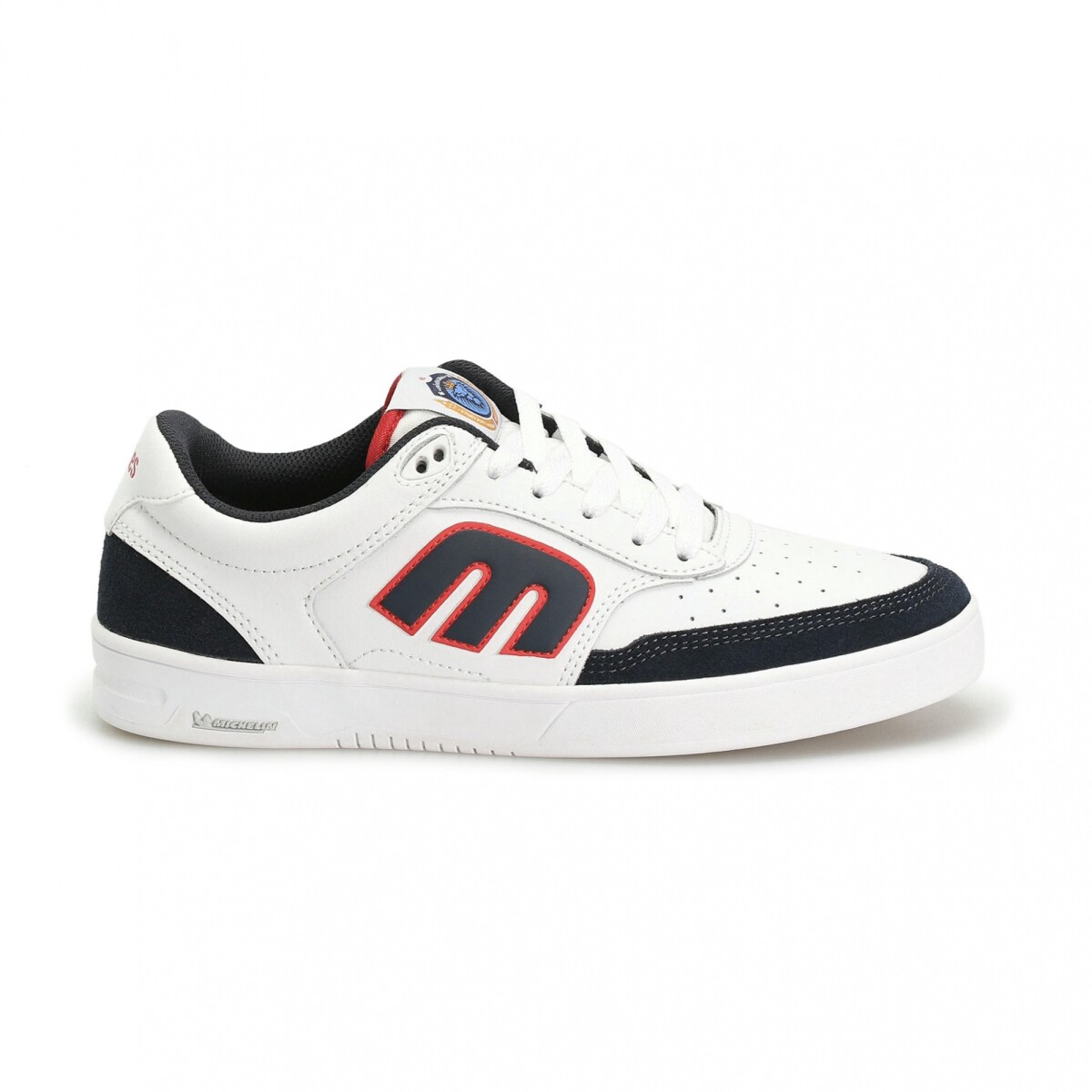 ETNIES THE AURELIEN MICHELIN - White/black 