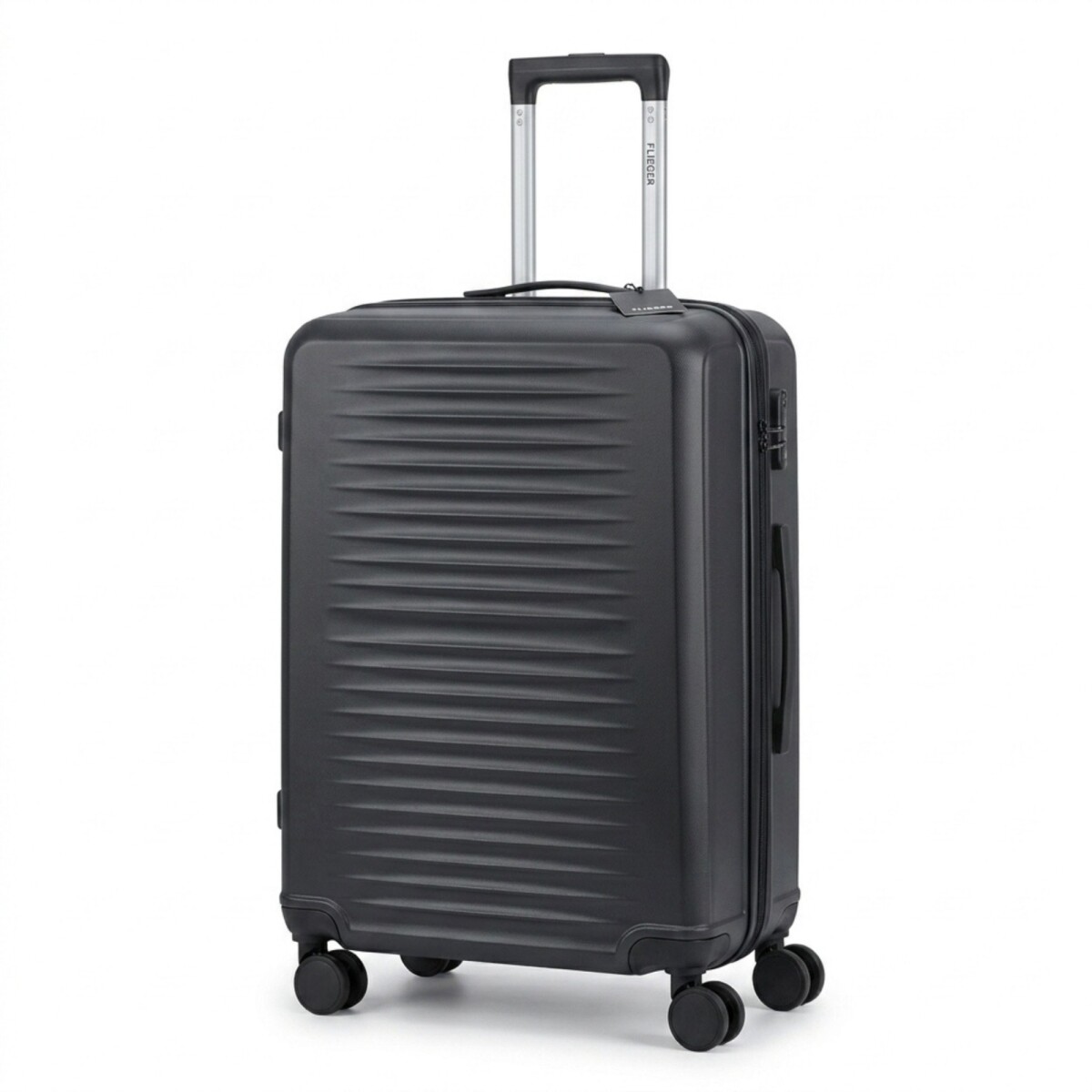 Valijas - ACTIVE - Valija Grande de Unisex - XT09L - Negro 