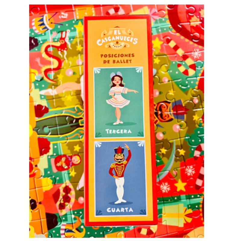 Rompecabezas El Cascanueces 80 Piezas Pika Rompecabezas El Cascanueces 80 Piezas Pika