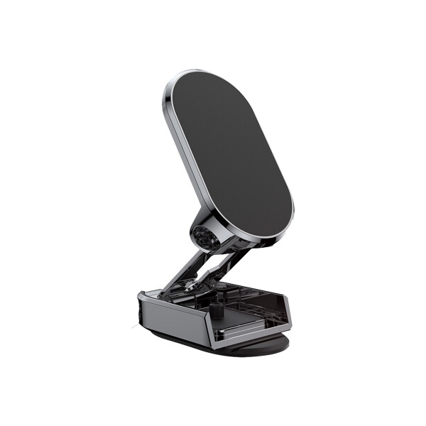 Soporte de auto magnético plegable para celular Soporte De Auto Magnético Plegable Para Celular