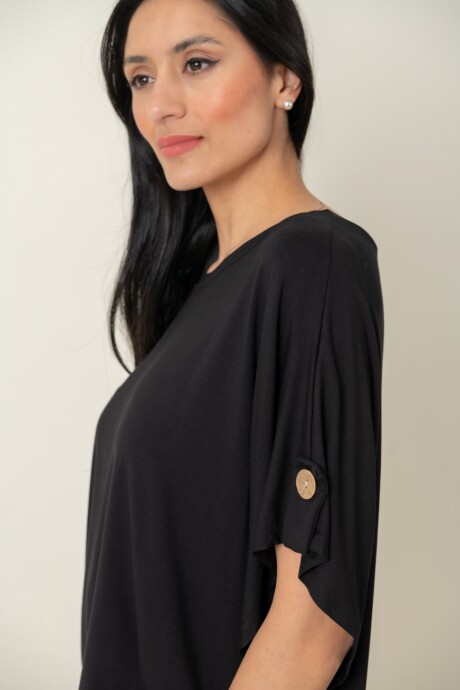 REMERA POSY Negro