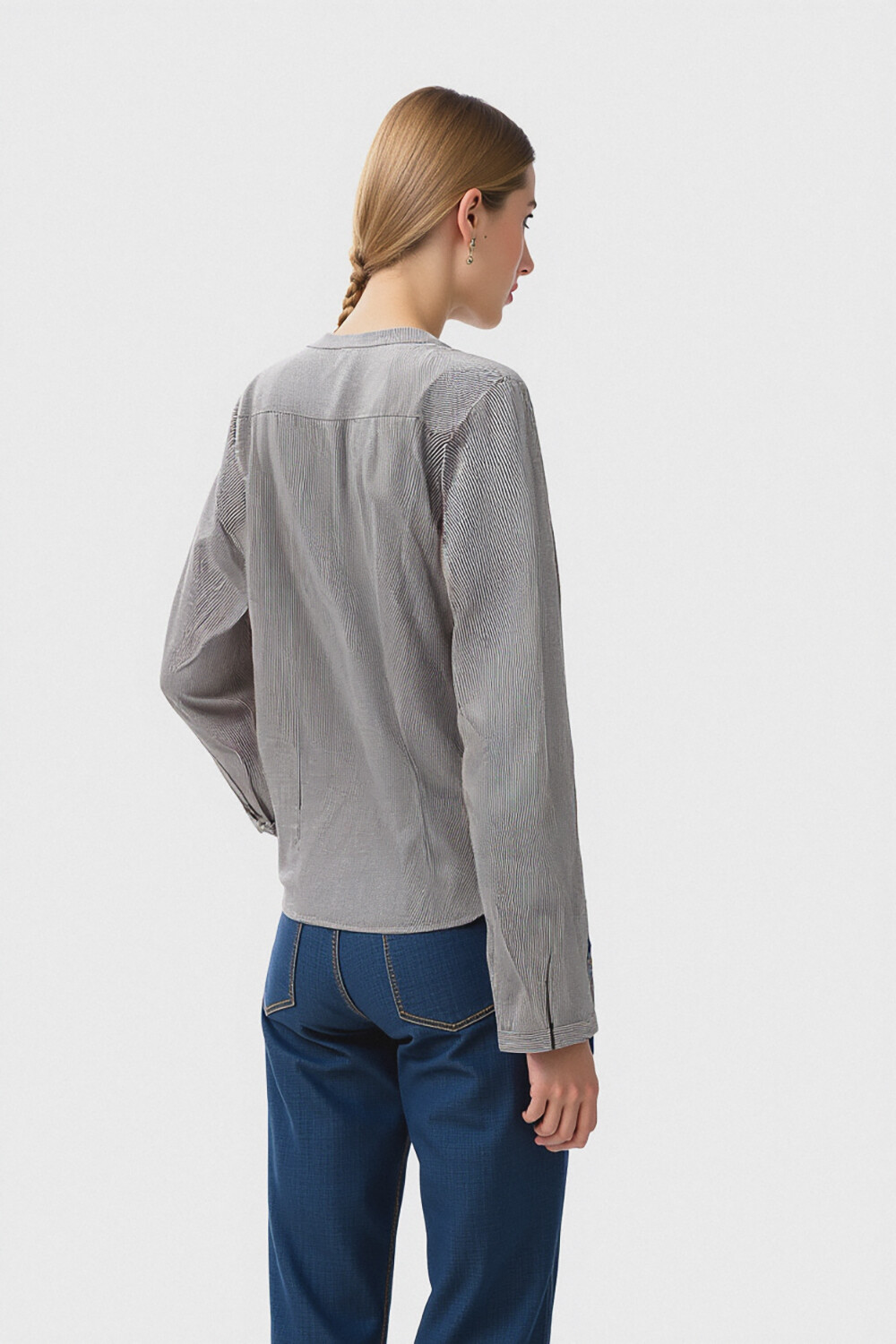 Blusa Baldovi Estampado 1
