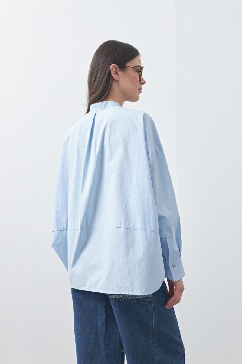 CAMISA BENETH Celeste