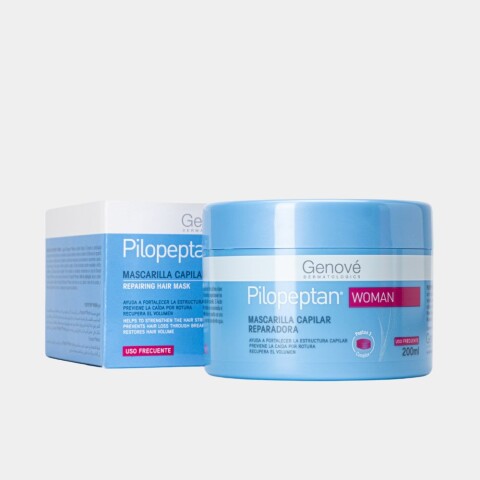 Pilopeptan Woman Mascarilla Capilar Reparadora Pilopeptan Woman Mascarilla Capilar Reparadora