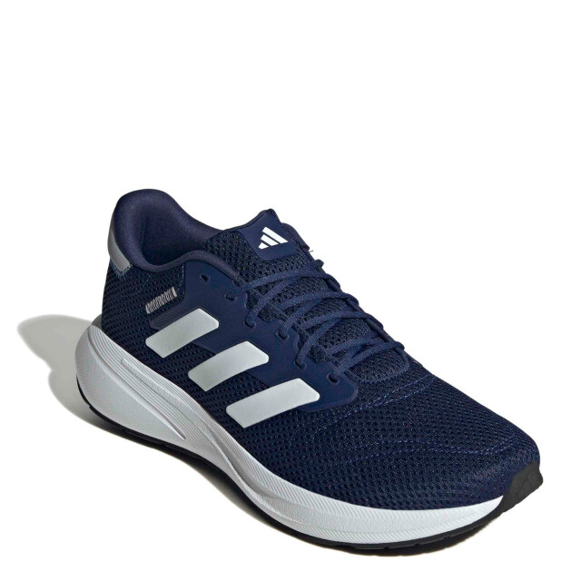 Championes Unisex Adidas Azul Oscuro