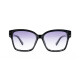 Lentes de Sol Bloom Polarizado PL611 Mujer Negro