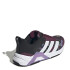 Championes de Mujer Adidas Bordeaux-Blanco-Negro