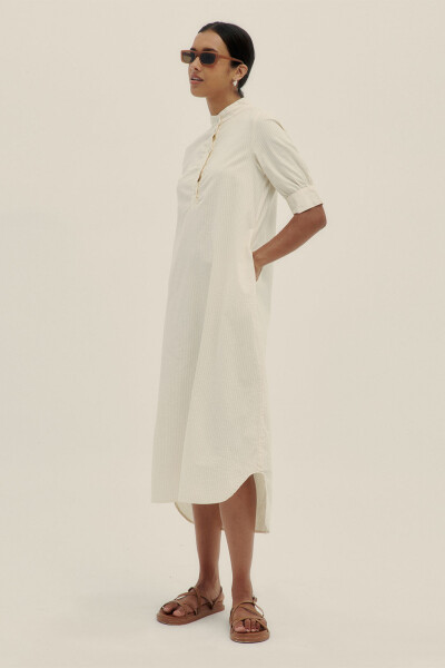 MICA TUNIC DRESS Safari