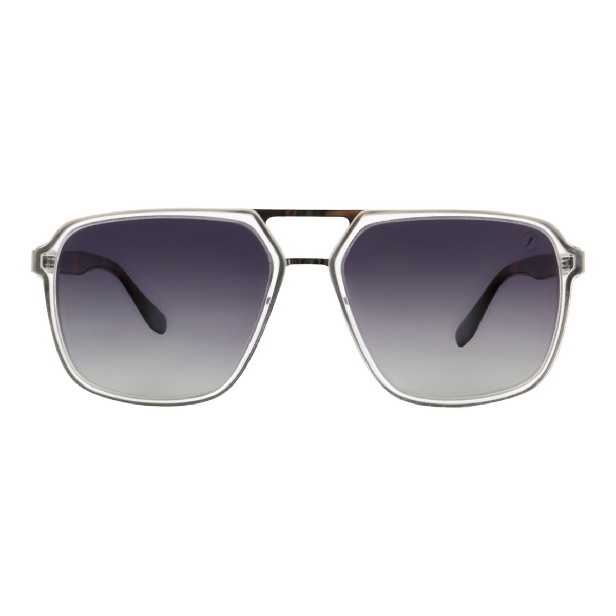 Lentes de Sol Chilli Beans Bombay - Plateado 