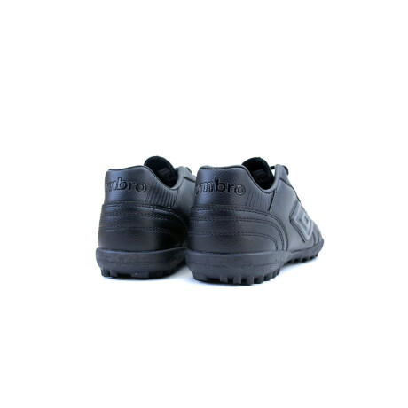 Championes Umbro Touch TF Junior de niño Black