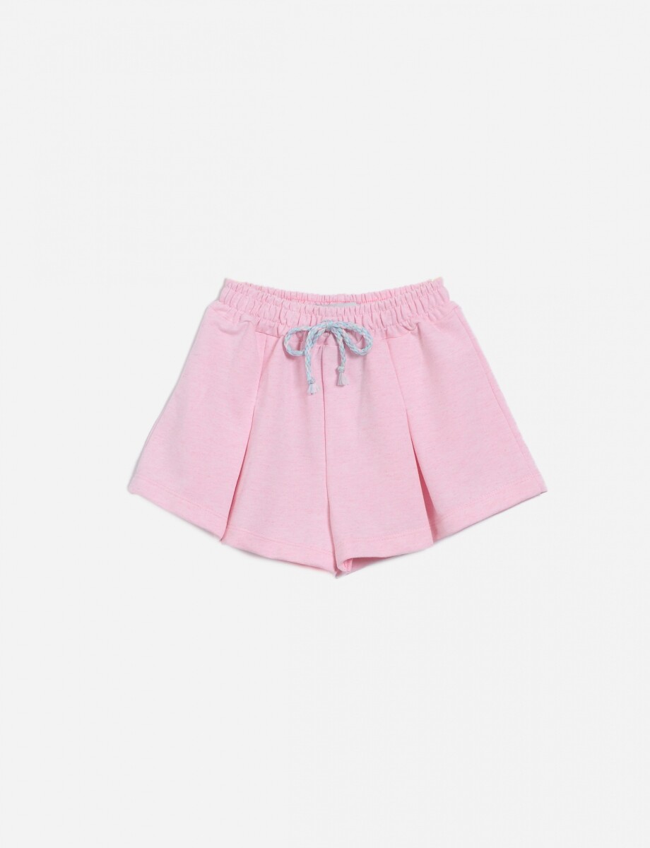 Short con tablas - ROSA 