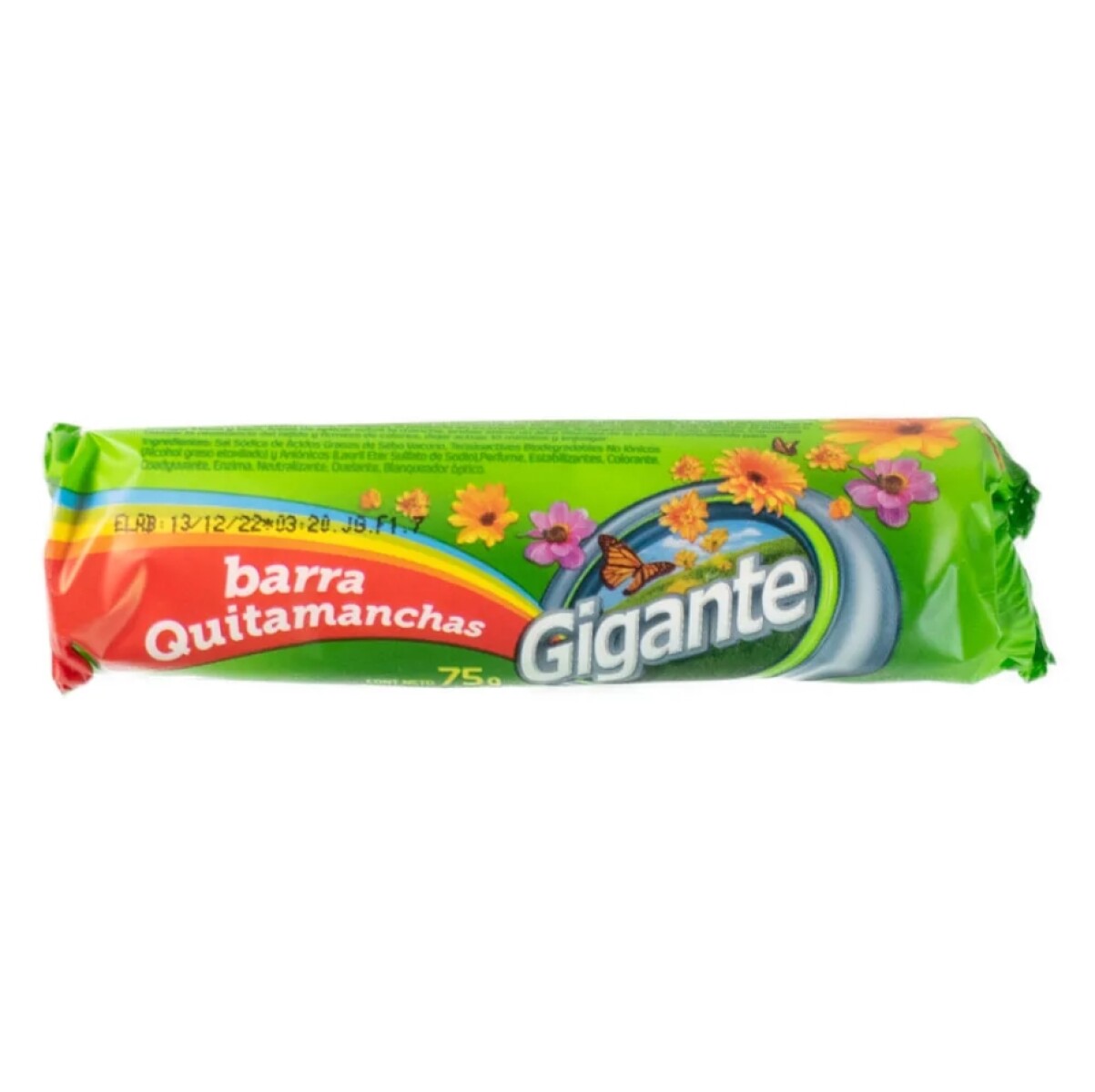 Barra quitamanchas Gigante 75g 