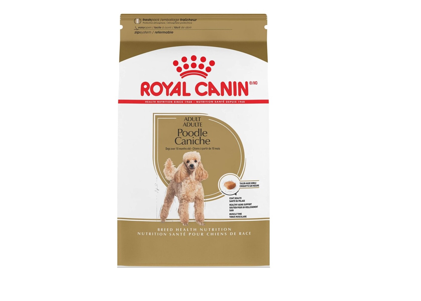 Royal Canin Poodle Adulto 3kg 