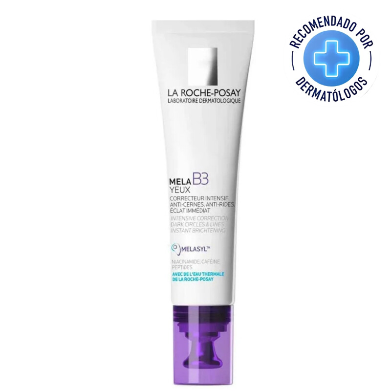 Crema De Ojos La Roche Posay Mela B3 15ml Crema De Ojos La Roche Posay Mela B3 15ml