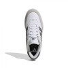 Championes Adidas COURTBLOCK Hombre IH1709 Blanco-gris