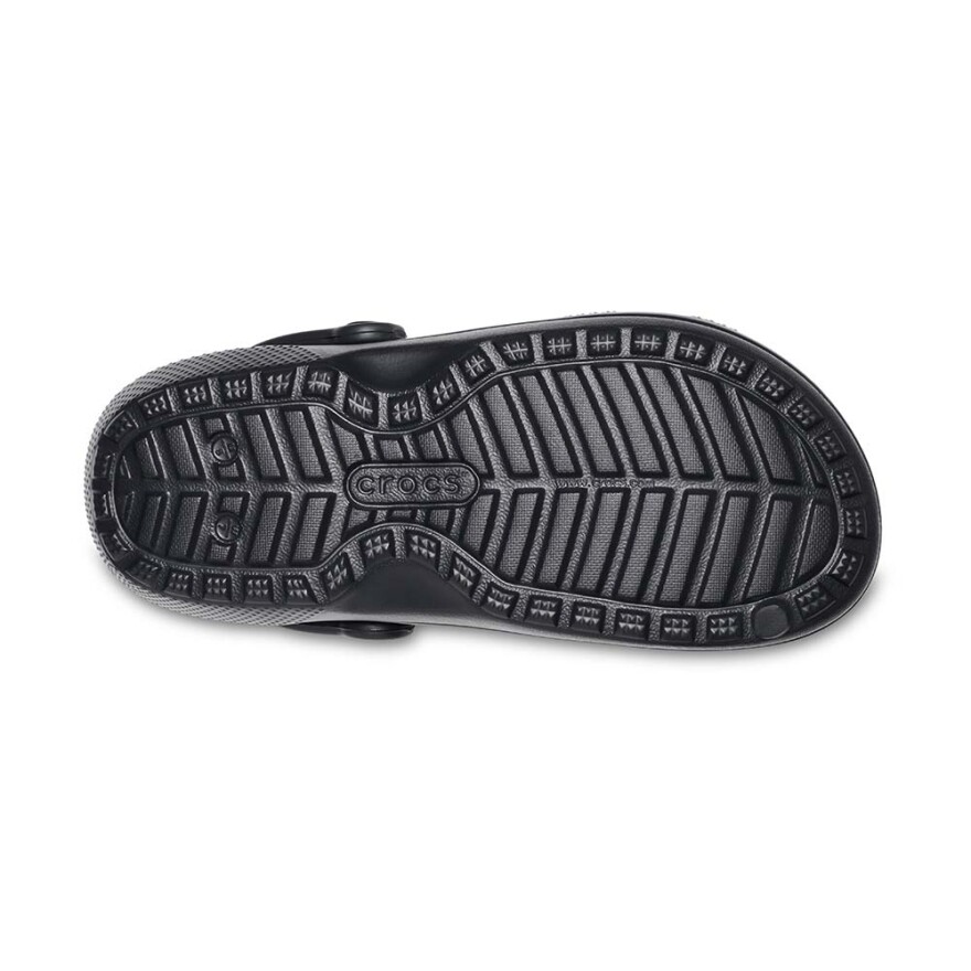 Crocs Classic Lined Clog - Unisex Black/black