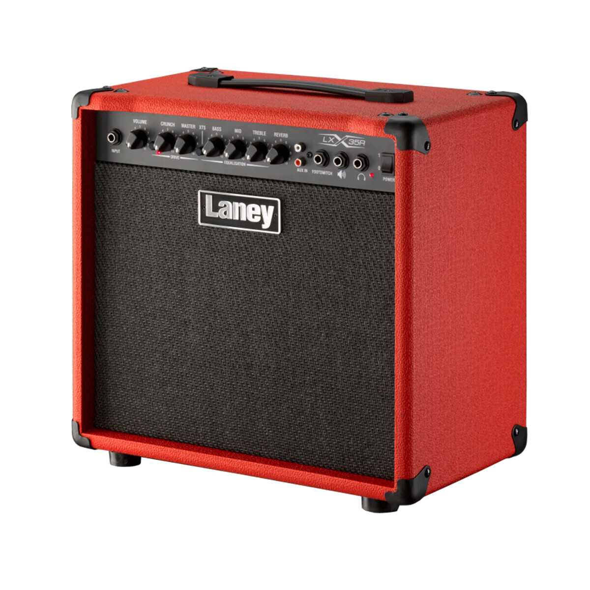 Amplificador guitarra Laney LX35R red 35w 