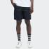 Bermuda Stance Carpenter FreshTek Negro