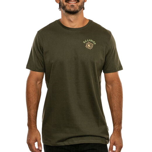 Remera Billabong Flow - Verde Remera Billabong Flow - Verde