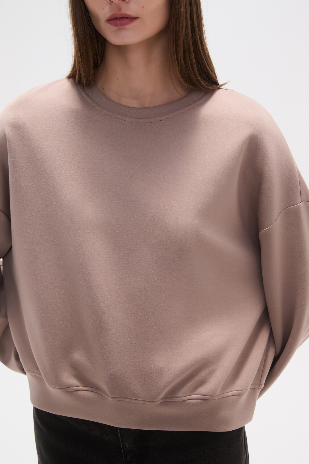 Buzo Cyris Taupe Claro