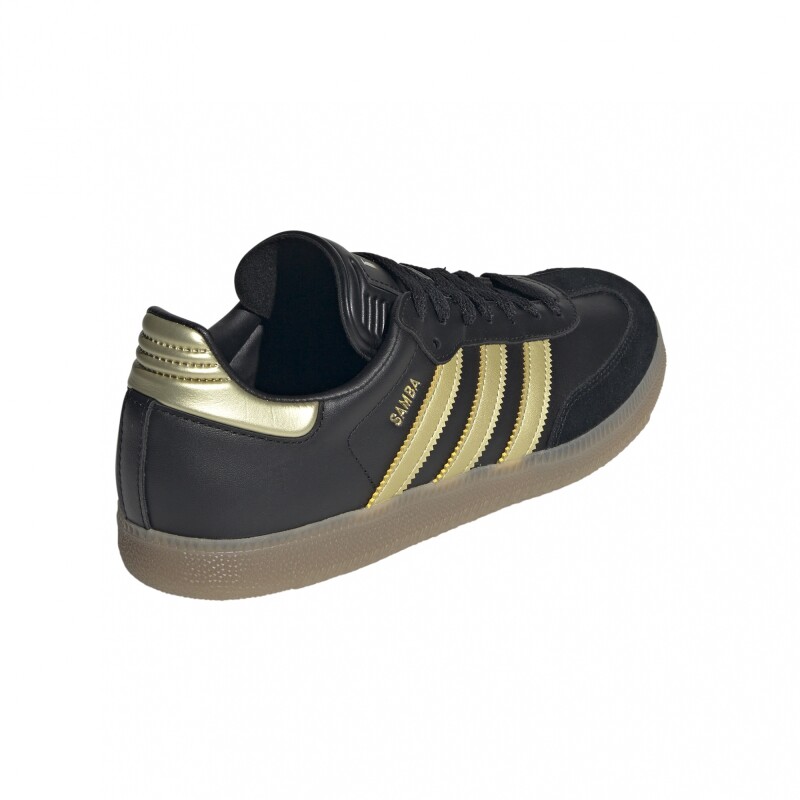 Championes adidas Samba Messi Light Pink / Core Black / Gum
