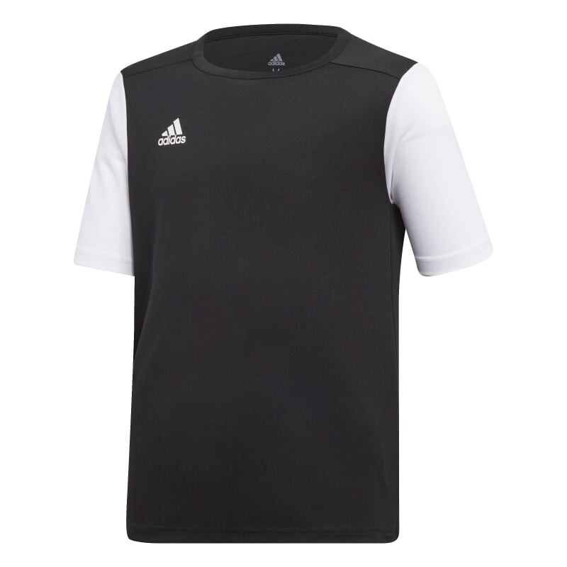 Remera Adidas Estro 19 de Niños - DP3220 Negro