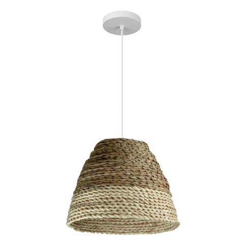 COLGANTE NUSA E27 33CM RATTAN COLGANTE NUSA E27 33CM RATTAN