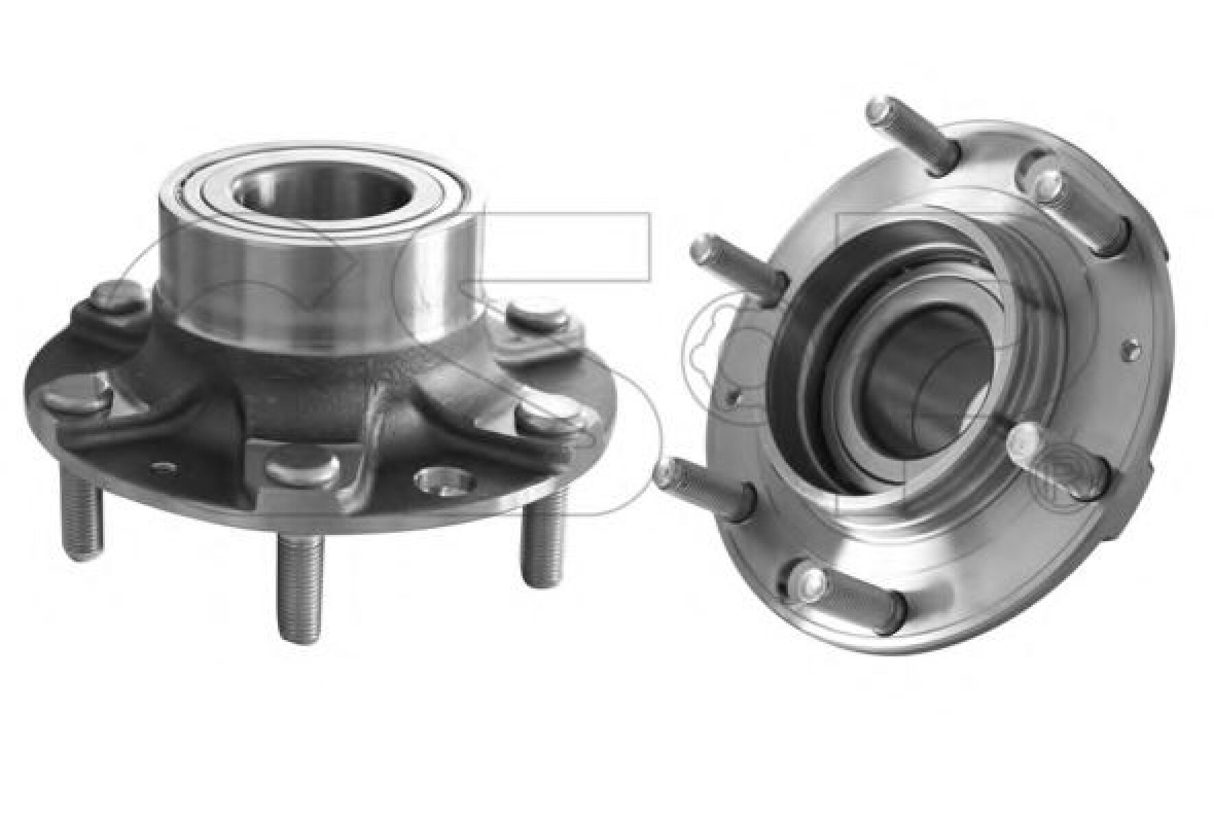 MAZA DE RUEDA HYUNDAI DEL. H1 C/RULEMAN 07/ - 