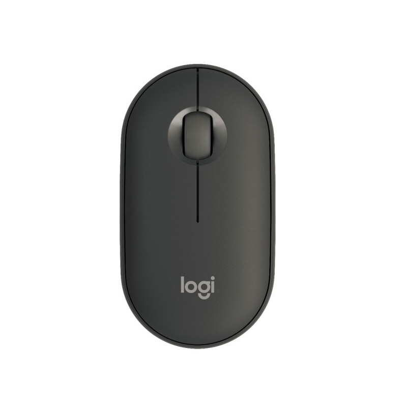 Mouse Bluetooth Logitech Pebble 2 M350s Grafito MOUSE LOGITECH M350S PEBBLE 2 BLUETOOTH GRAFITO