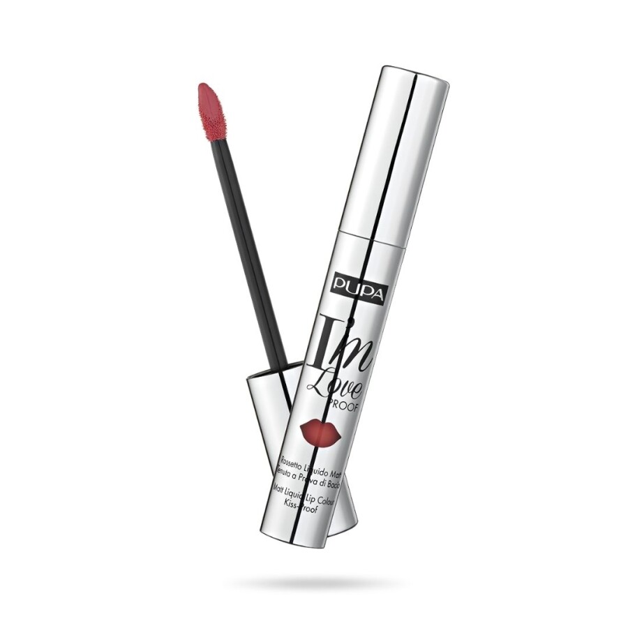 Labial Líquido Mate Rose Nude 003 – Pupa Labial Líquido Mate Rose Nude 003 – Pupa