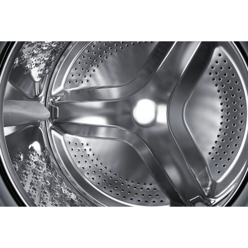 Lavasecarropas Samsung 11Kg/6Kg Inverter AI Ecobubble Inox