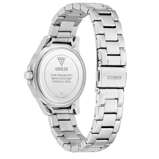 Reloj GUESS MIST Acero Plateado Esfera 35mm 0