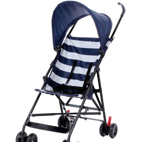 [OUTLET] Carrito Coche Bebé con Paraguas Navy Azul - Última unidad [OUTLET] Carrito Coche Bebé con Paraguas Navy Azul - Última unidad