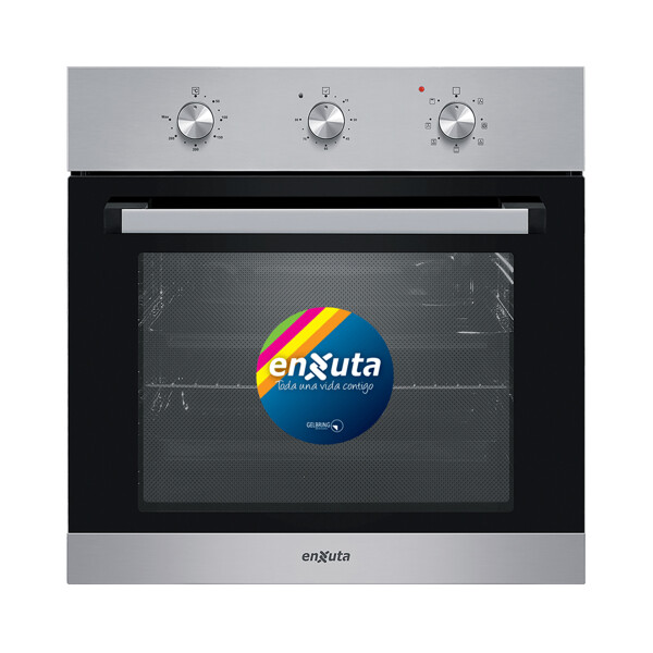 HORNO ELECTRICO ENXUTA DE EMPOTRAR HEENX 5500 Manual ACERO N/A