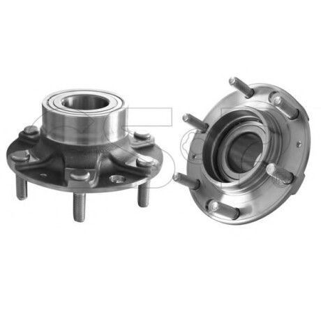 MAZA DE RUEDA HYUNDAI DEL. H1 C/RULEMAN 07/ - MAZA DE RUEDA HYUNDAI DEL. H1 C/RULEMAN 07/ -