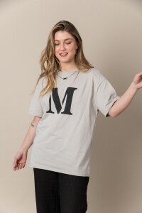 REMERA DIMAI Beige