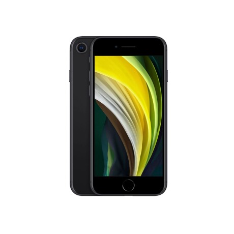 Celular iPhone SE 2da Generación 64GB Libre Negro