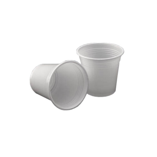 VASO PS 80 ML BLANCO VASO PS 80 ML BLANCO