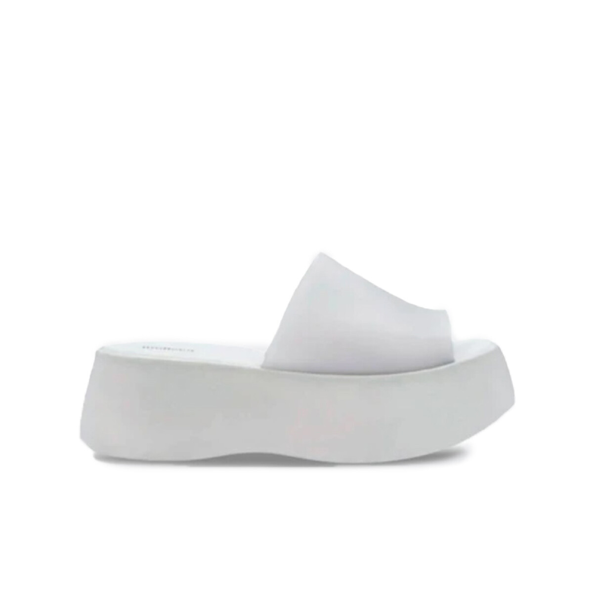Sandalias Melissa Becky - Gris 