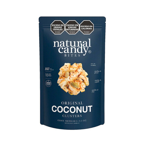 Bite original Coconut 100g Natural Candy Bite Original Coconut 100g