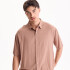 Camisa Firenze Marron